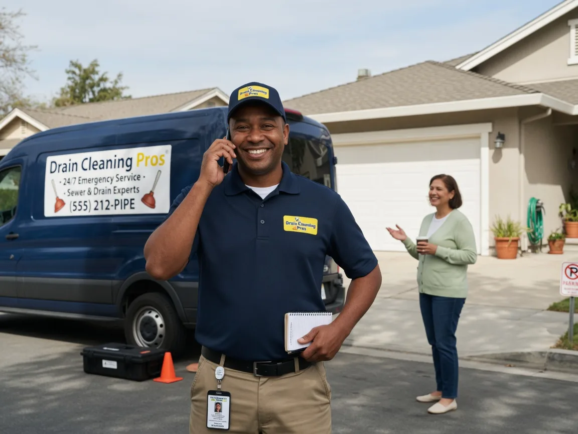 Drain Cleaning Pindall, AR FAQs